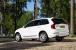 Volvo XC90 D5 Inscription 2015 года (UK)